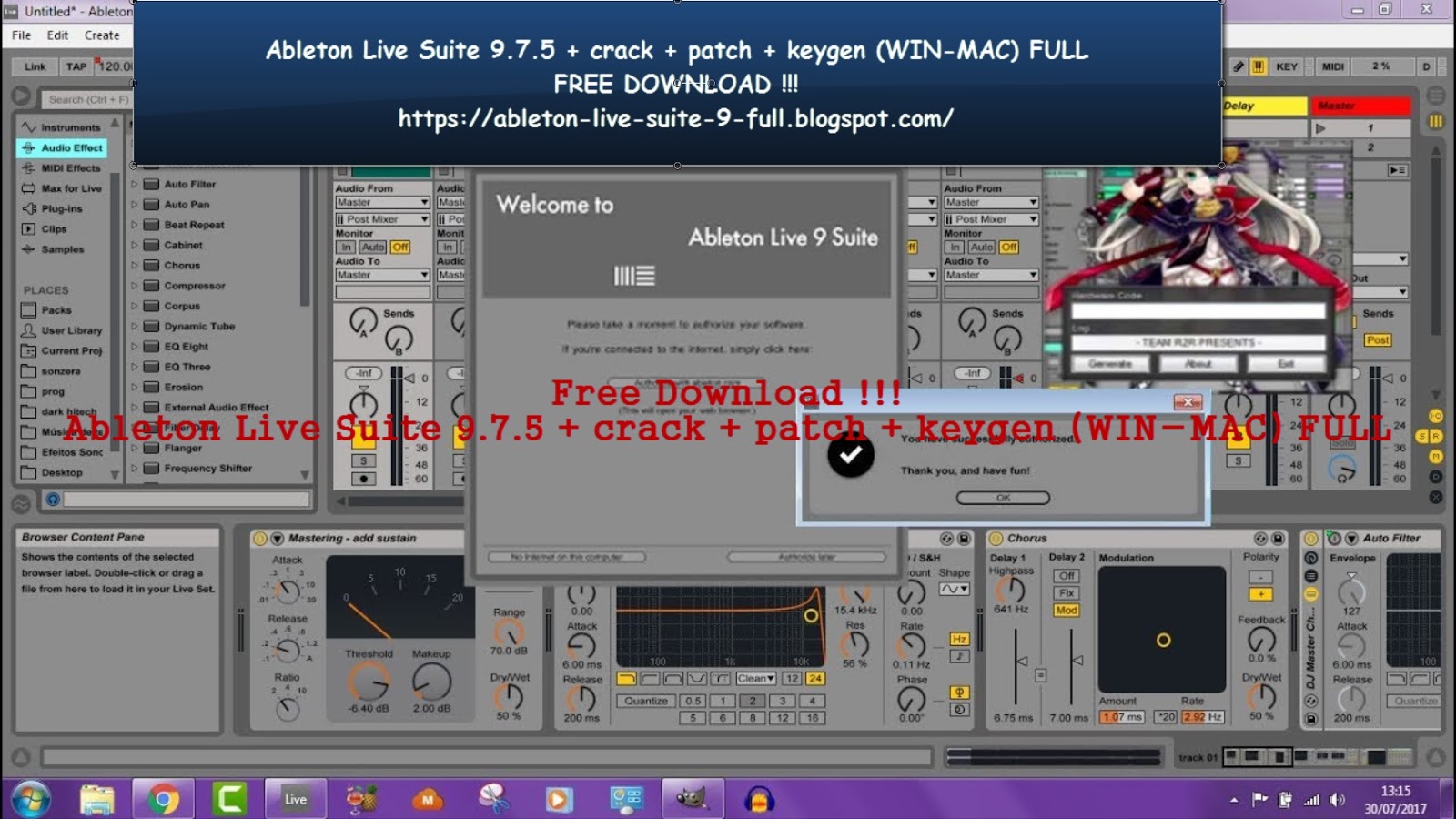 How to download ableton live 9 32 bit download